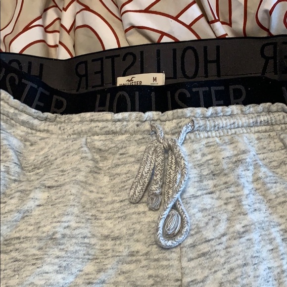 Hollister Pants - Hollister joggers